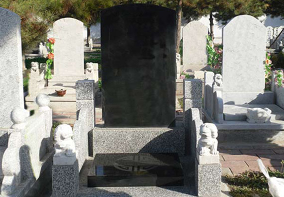 基本墓型:万寿墓2