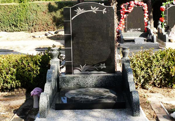 基本墓型:兰苑墓2