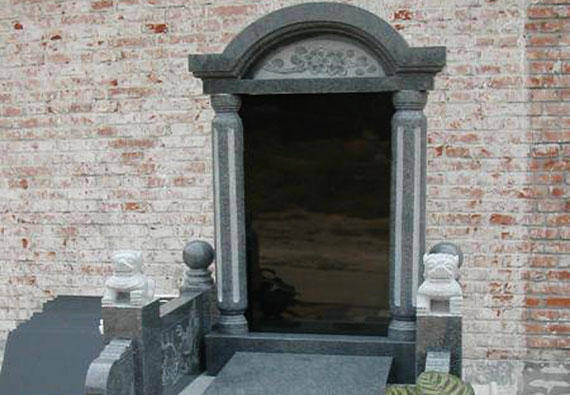 基本墓型:谷山石墓2