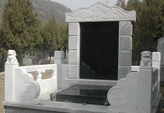 基本墓型:仰山家庭和谐墓2