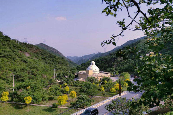 九公山纪念怎么样，九公山纪念林是合法陵园吗