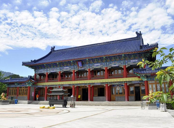 清东陵万佛园简介，清东陵万佛园环境怎么样
