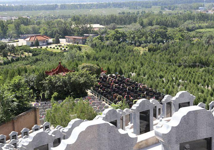 炎黄陵园墓地价格便宜吗？在炎黄陵园买墓的人多吗