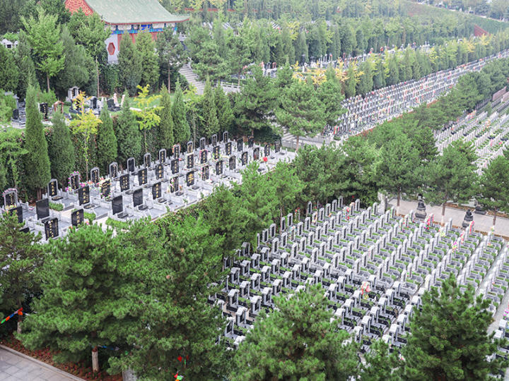 陵园测评之灵山宝塔陵园，灵山宝塔陵园有传闻中的那么好吗