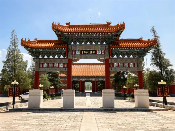 如何前往中华永久陵园选墓？中华永久陵园价格