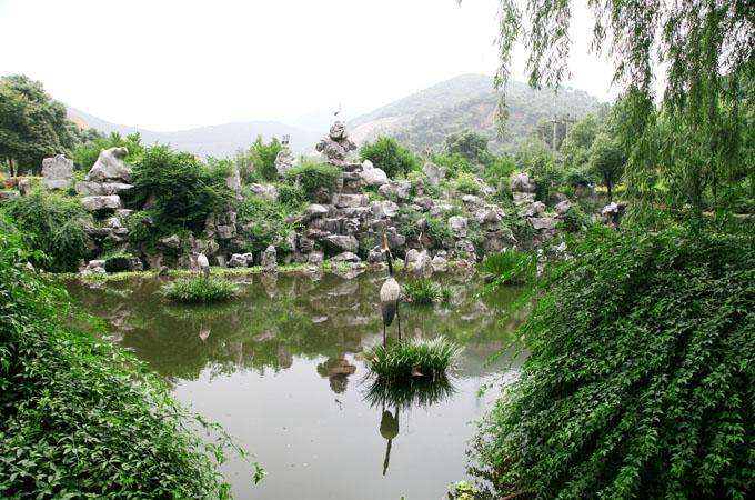 华侨陵园环境怎么样？华侨陵园墓地地址