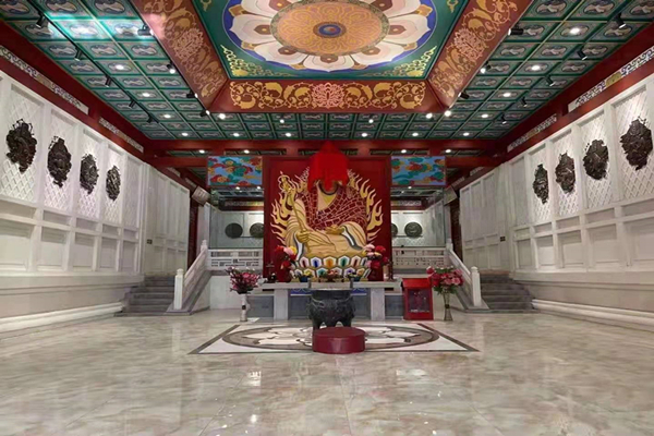 北京长城华人怀思堂怎么去？华人怀思堂交通路线介绍