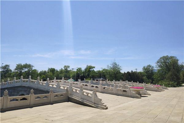 北京福田公墓怎么去？福田公墓交通路线